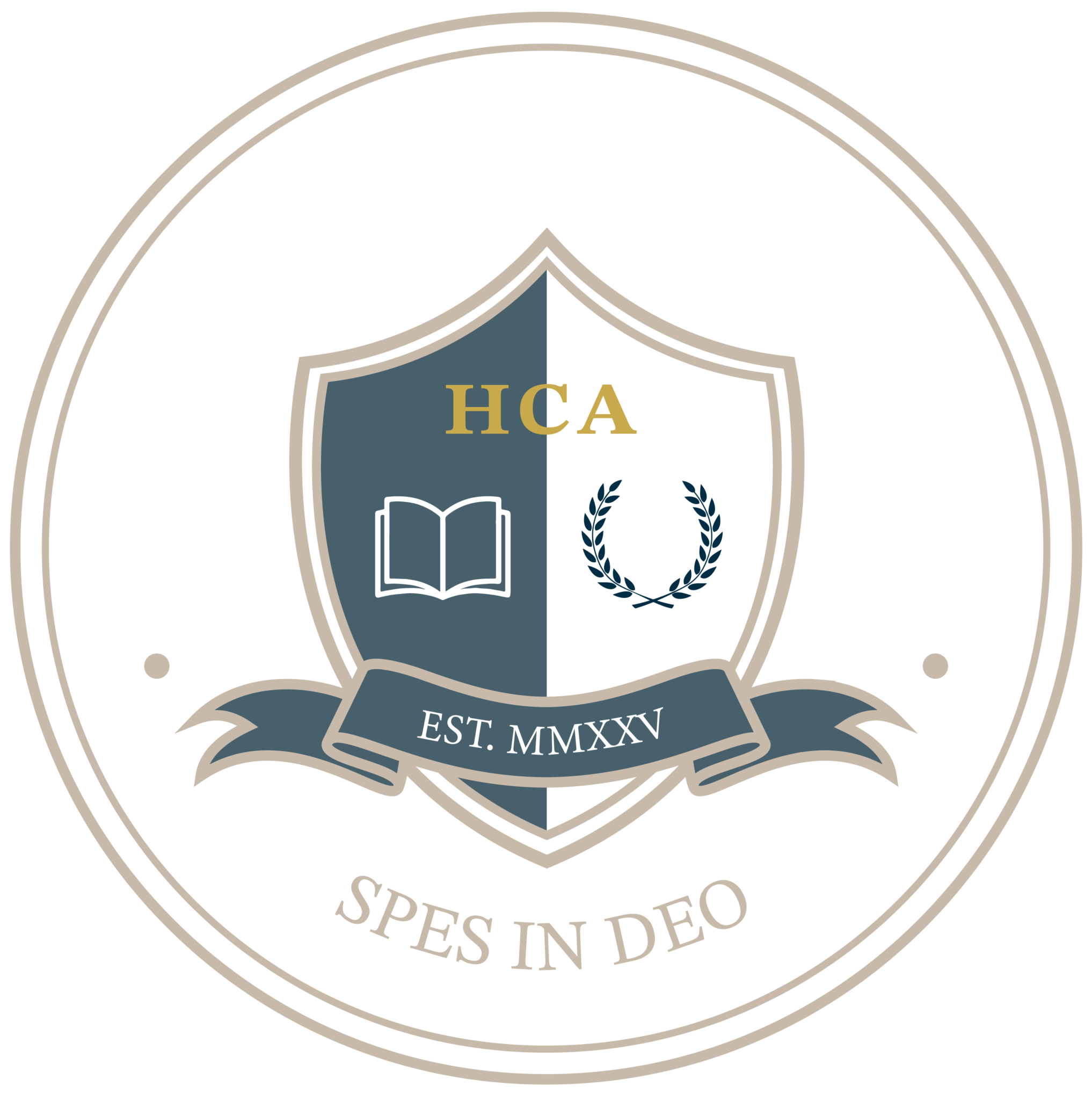 Hope Christian Academy Logo - KY