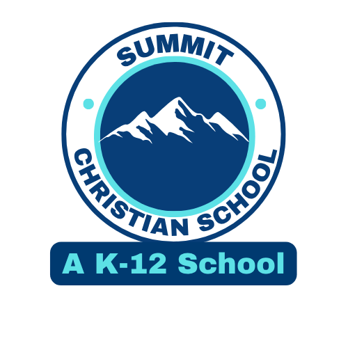Summit Christian School Logo - IN